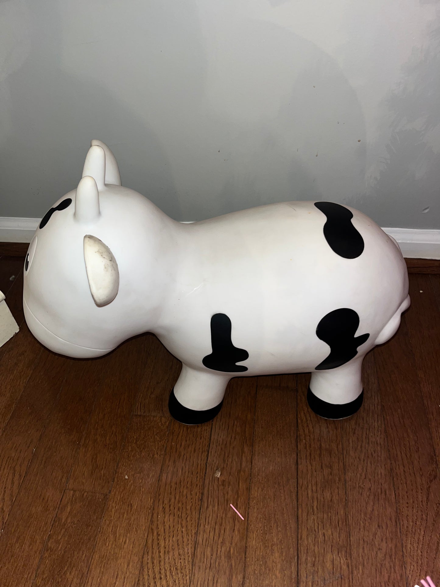 Farm Hoppers Inflatable Bouncing Cow