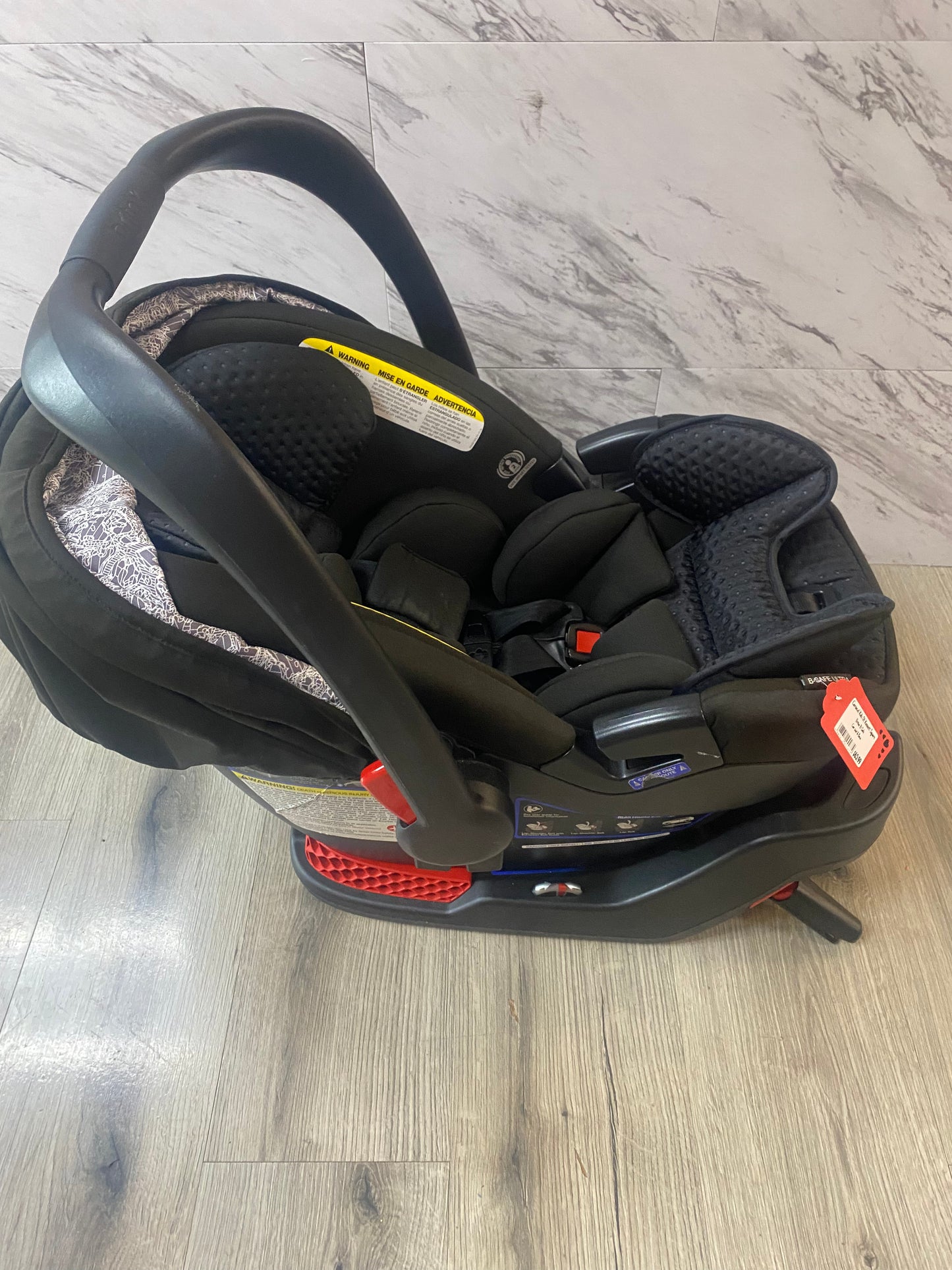 Britax B-Safe Infant Car Seat W/ Base