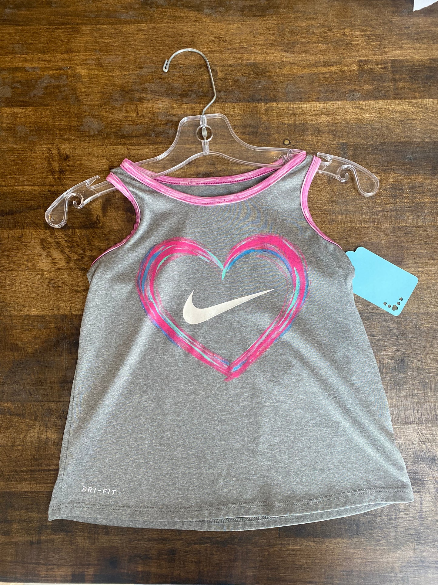 Nike 4/5 Top