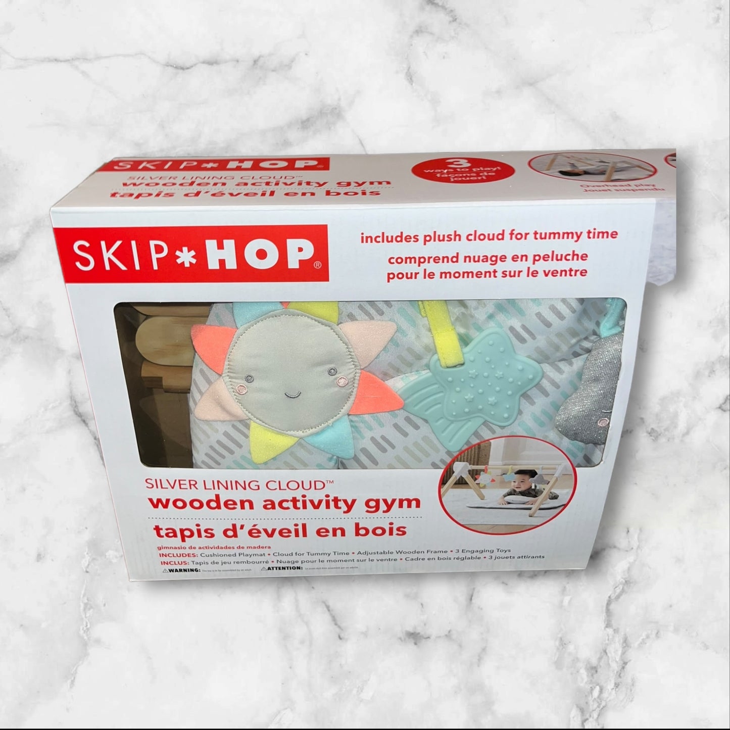 NWT Skip Hop Activity Mat Gym