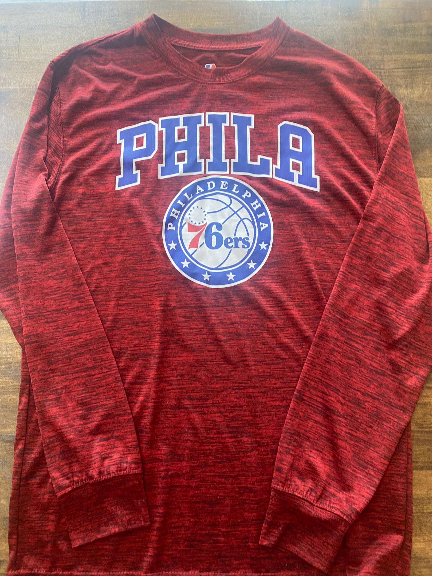 76ers Top Small