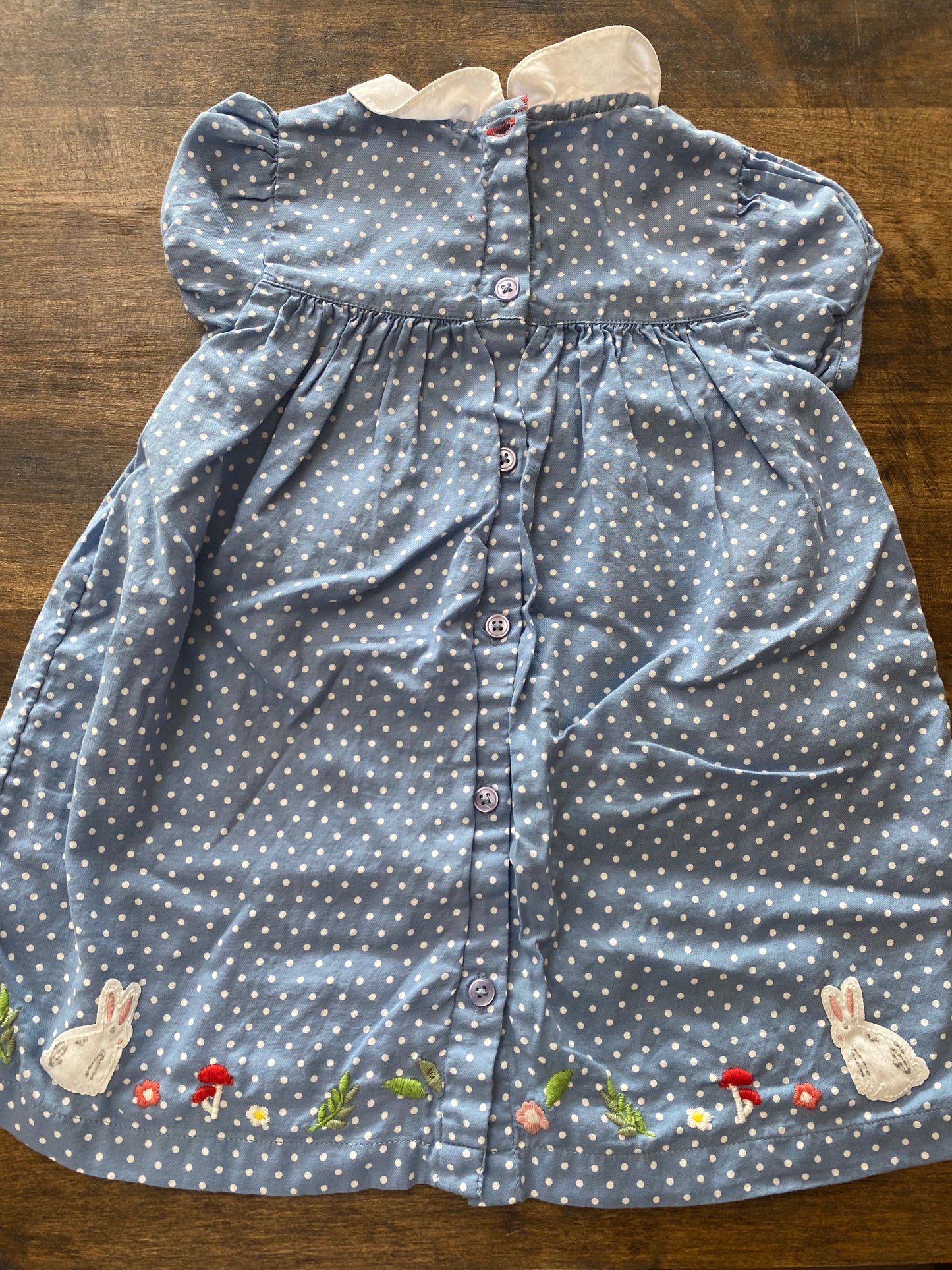 Baby Boden 12/18M Dress