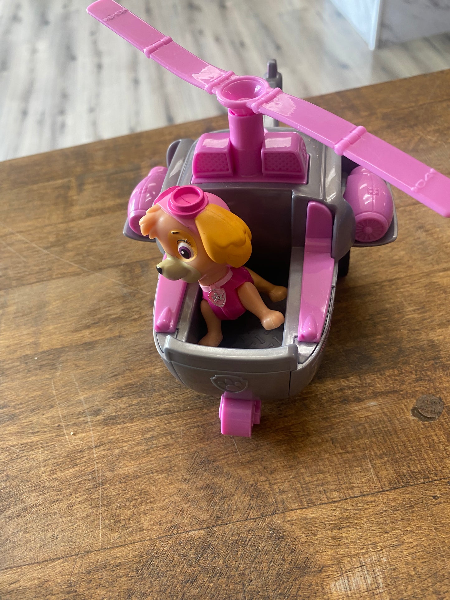 Paw Patrol, Skye’s Helicopter Vehicle