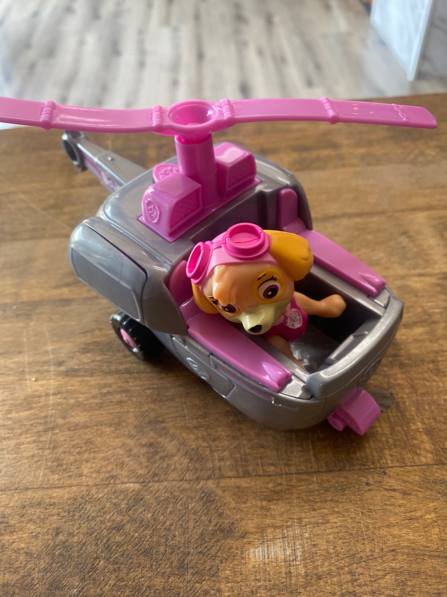 Paw Patrol, Skye’s Helicopter Vehicle