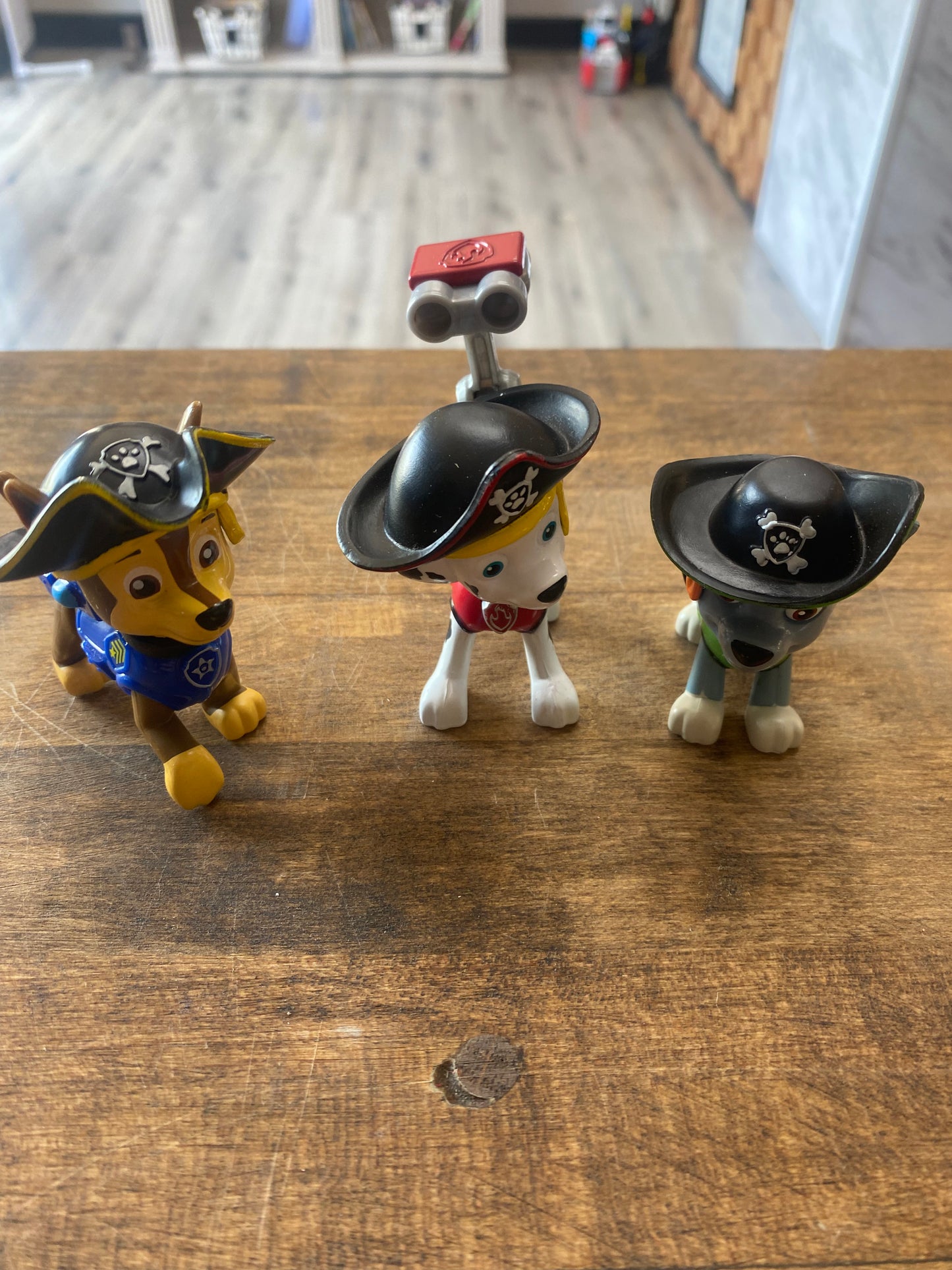 Paw Patrol Toys