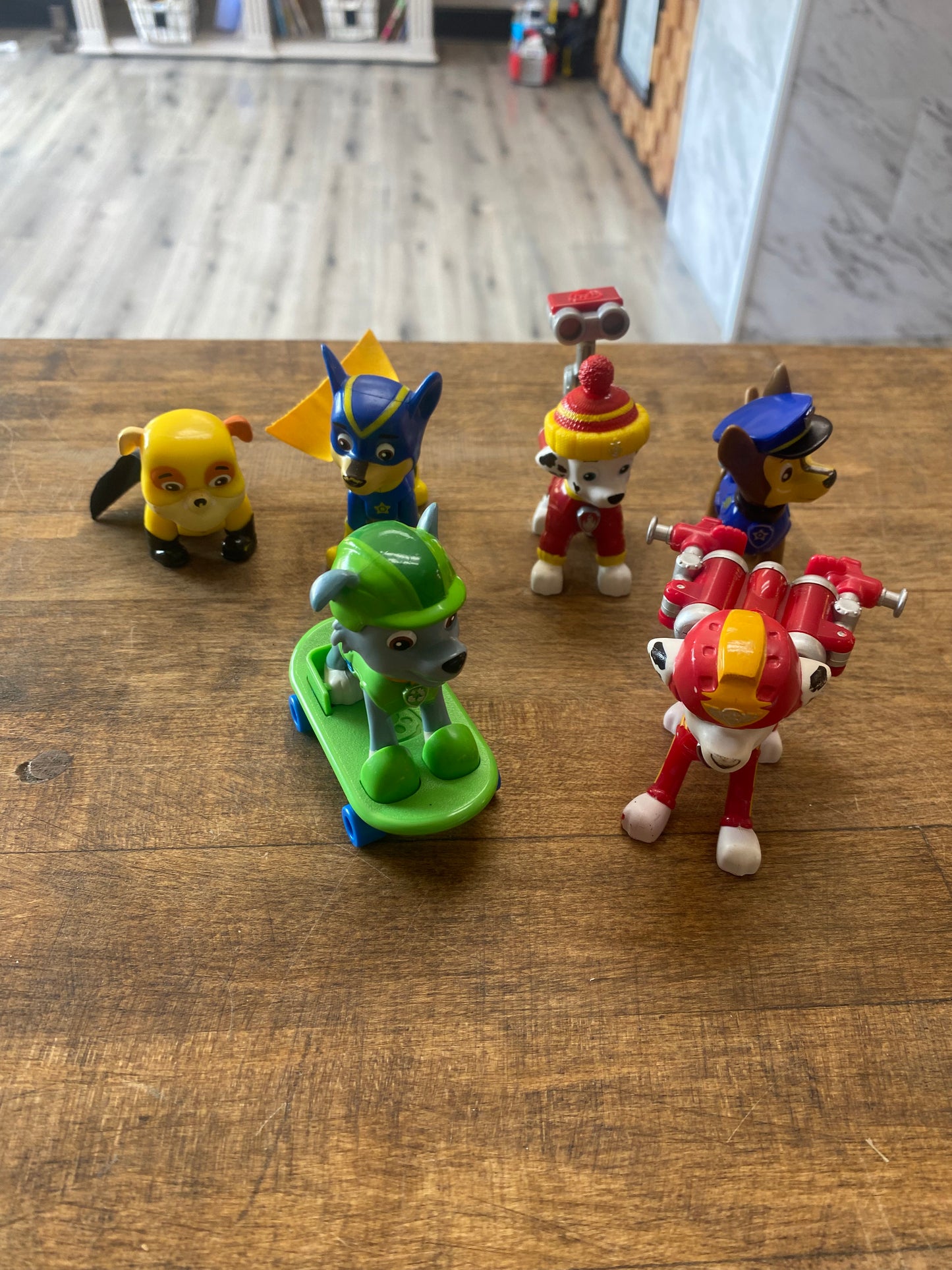 Paw Patrol Toy