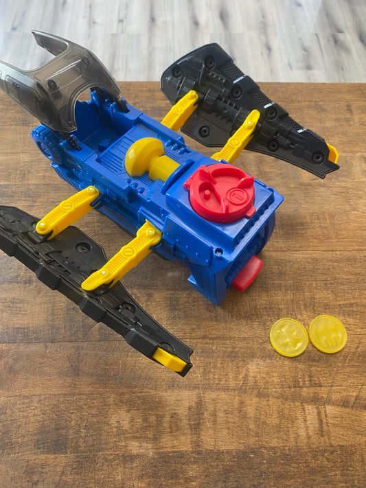 Fisher-Price Imaginext DC Super Friends, 2 in 1 Batwing