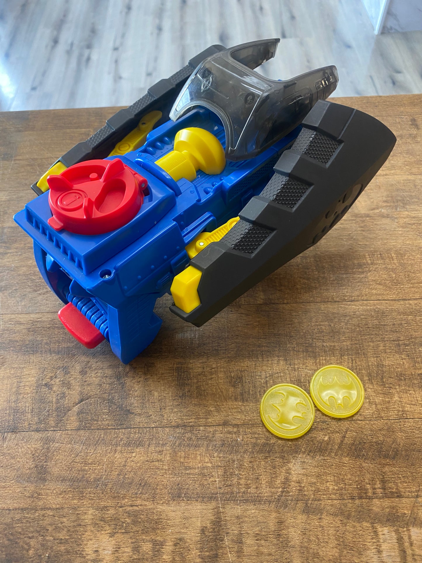 Fisher-Price Imaginext DC Super Friends, 2 in 1 Batwing