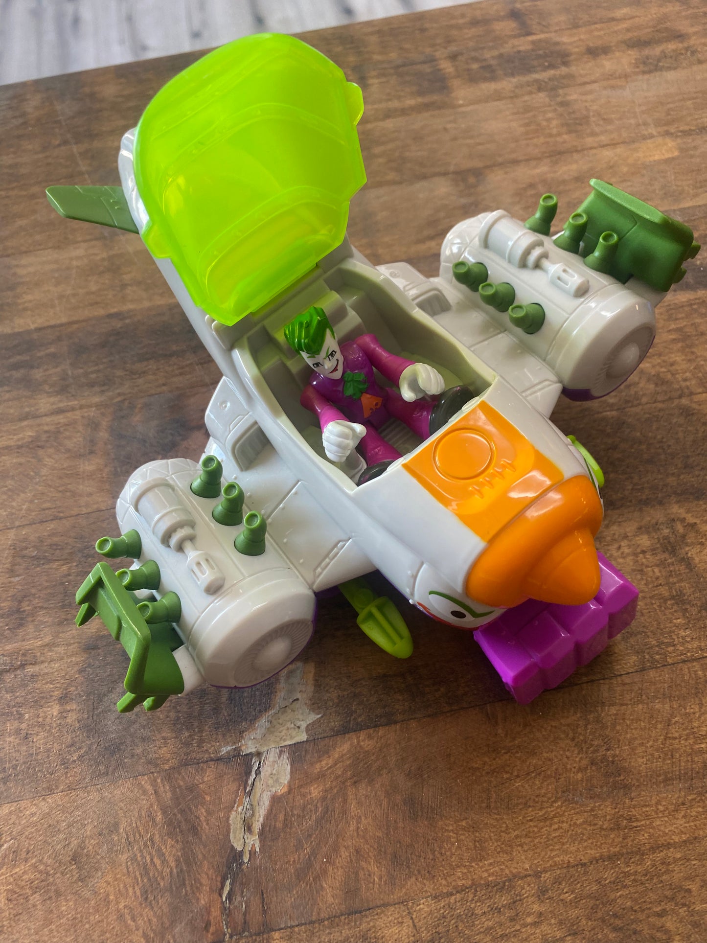 Imaginext DC Super Friends The Joker Jet