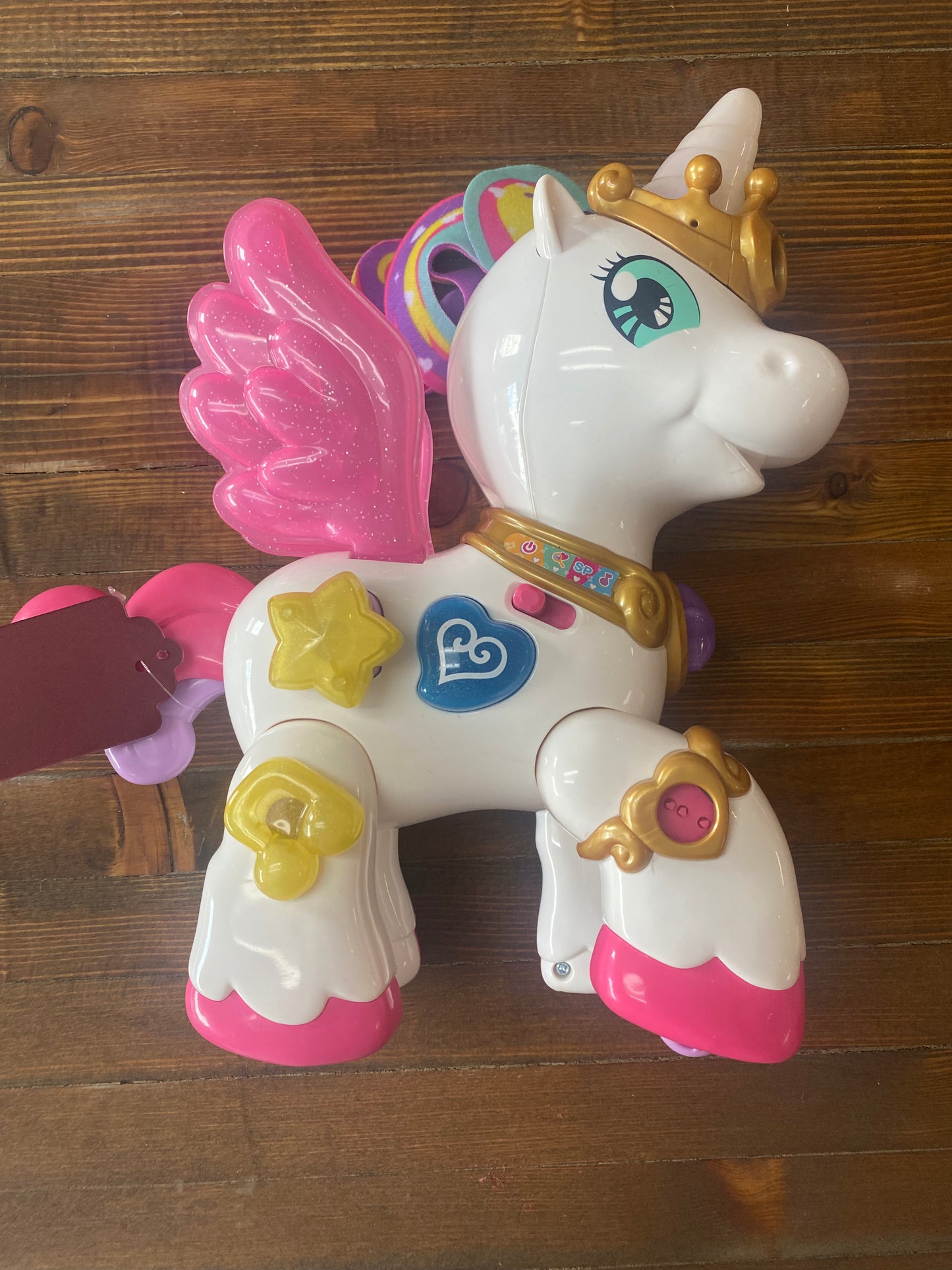 Vtech Unicorn Toy