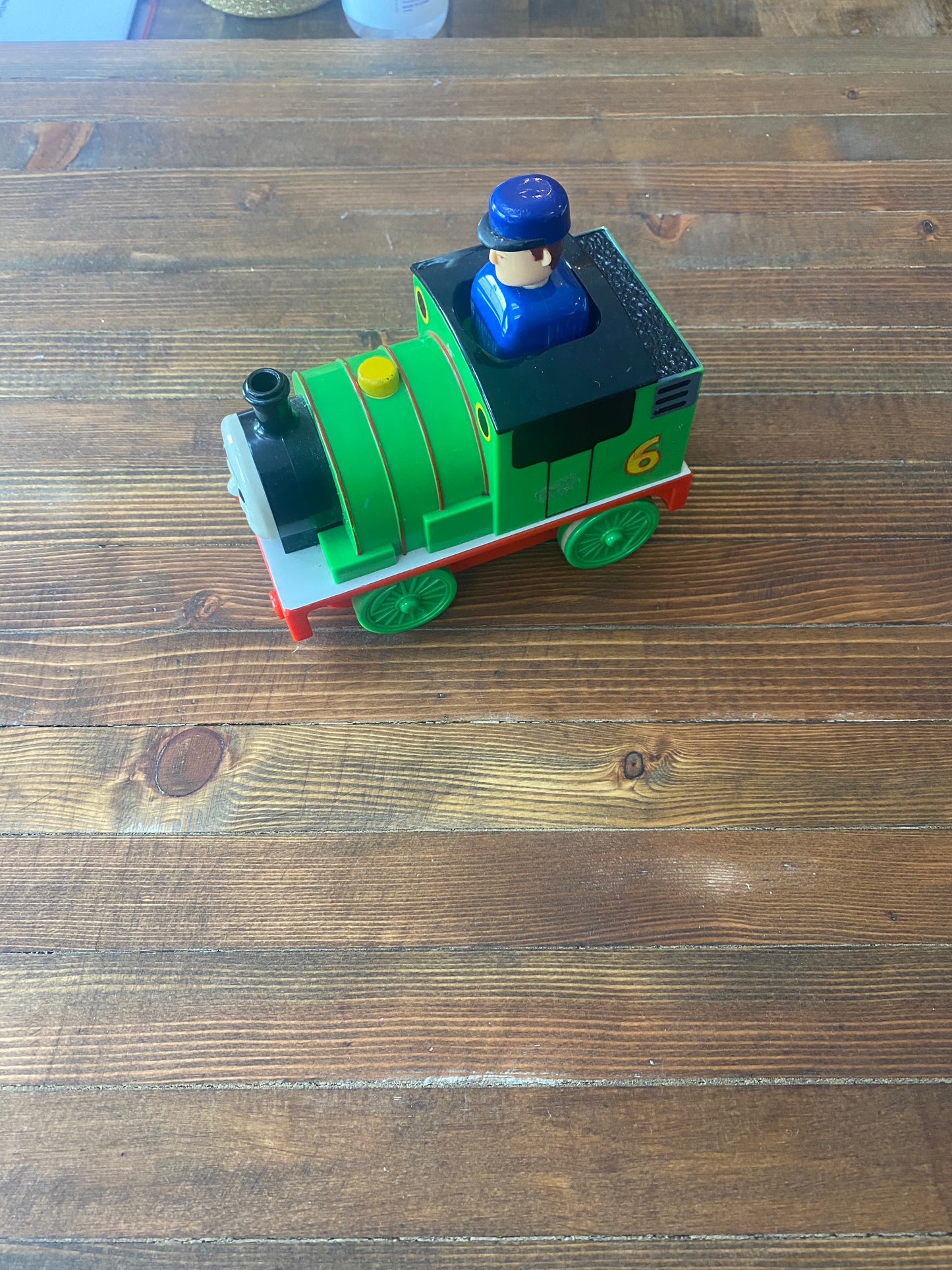 Thomas Push Pull Toy