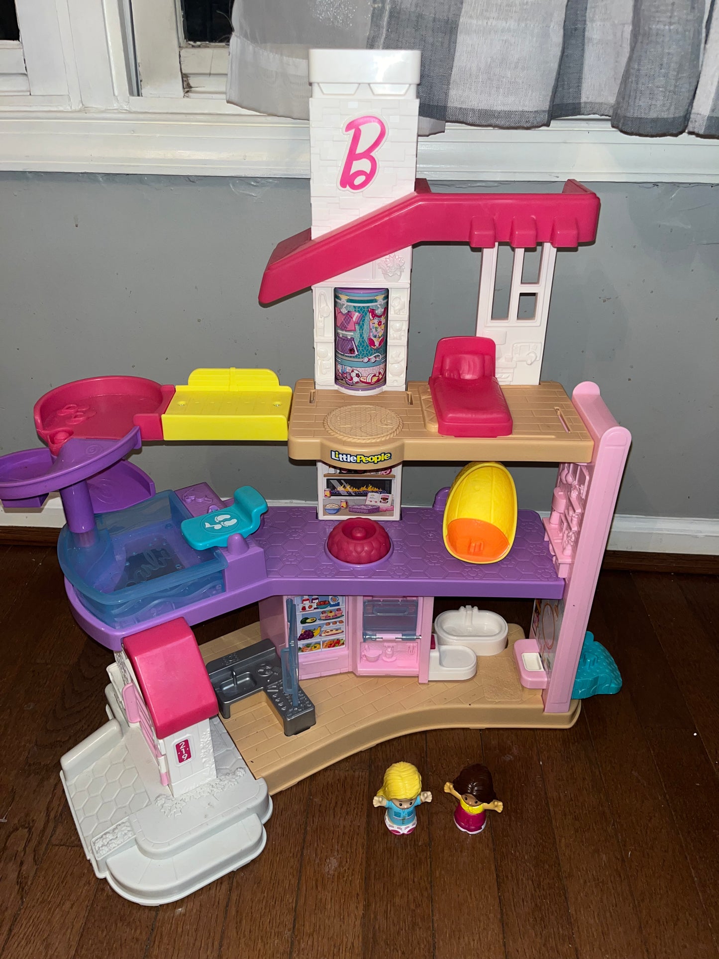 Fisher-Price Little People Barbie Dreamhouse