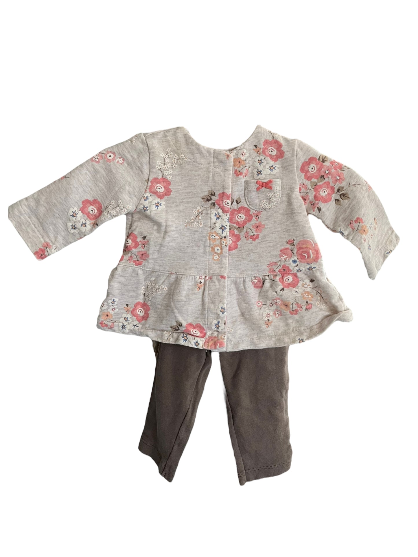 Carters 2PC 3M Outfit