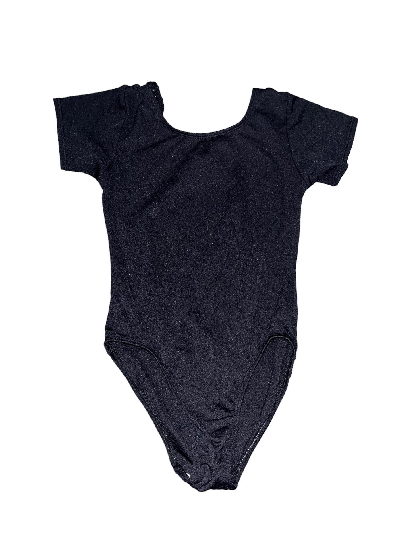 Black Medium Dance Leotard