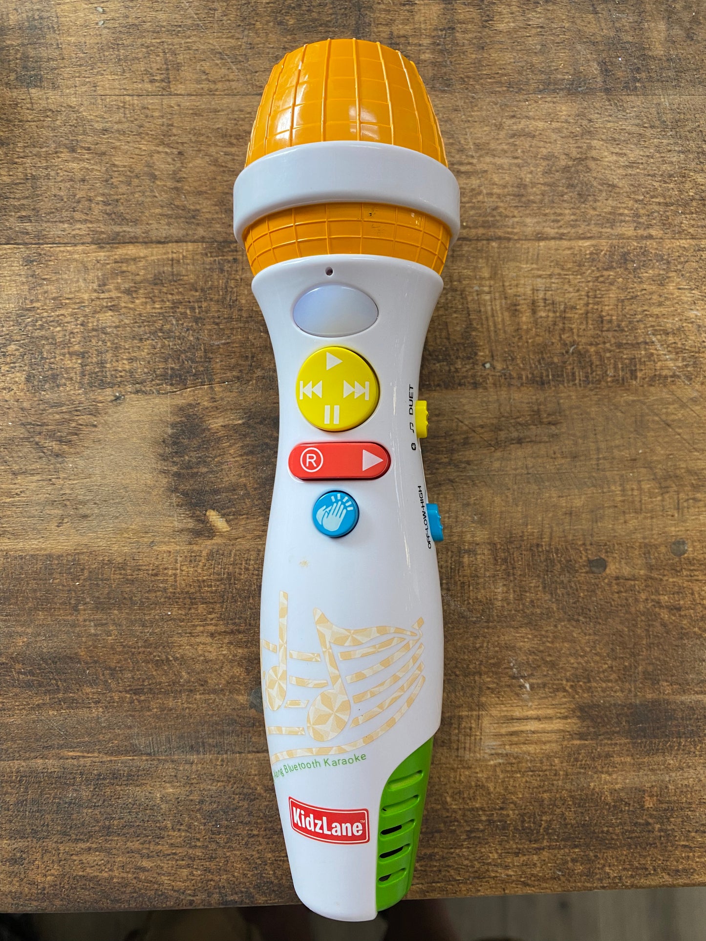 Kidzlane Microphone With Bluetooth