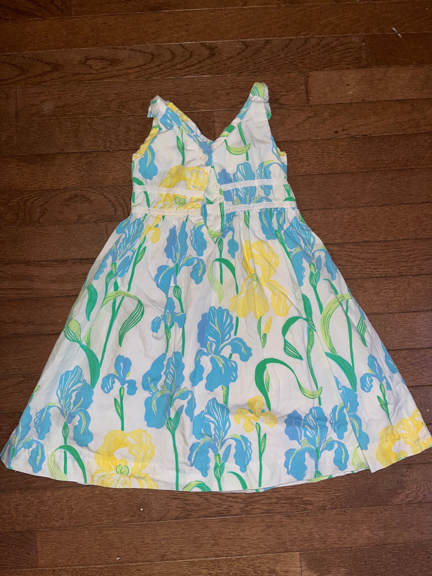 Lilly Pulitzer 4 Dress