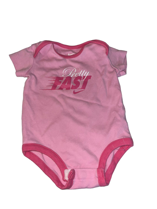 Nike 3/6M Bodysuit