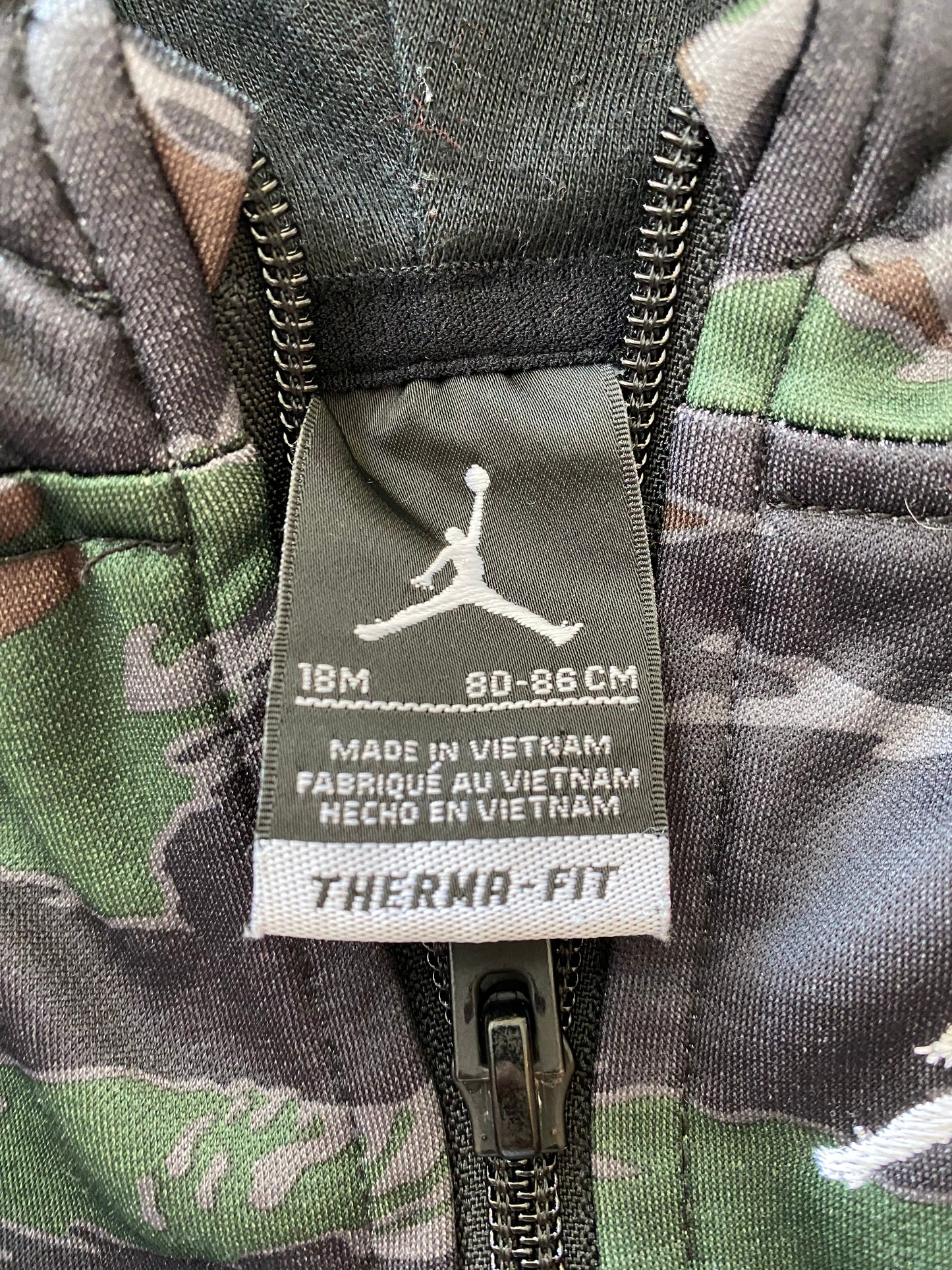 Jordan 18M Outerwear