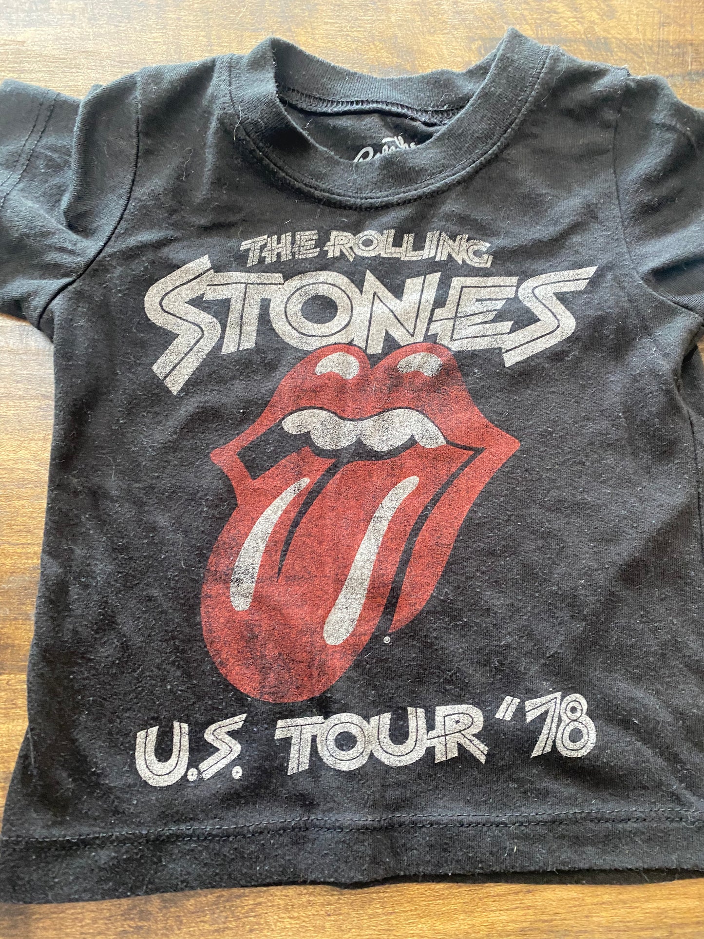 Rolling Stones 12M Top