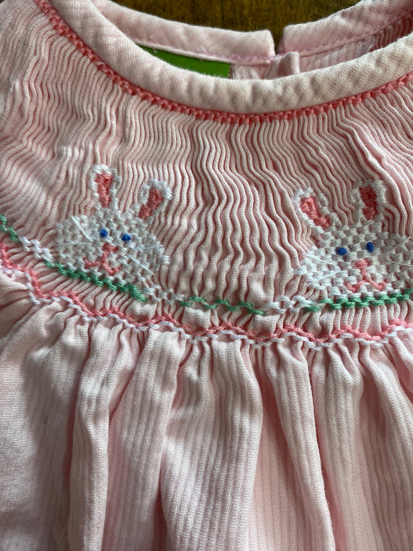 Whimsy Dress 3M