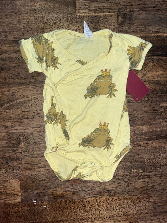 Kate Quinn 6/12M Bodysuit Bamboo