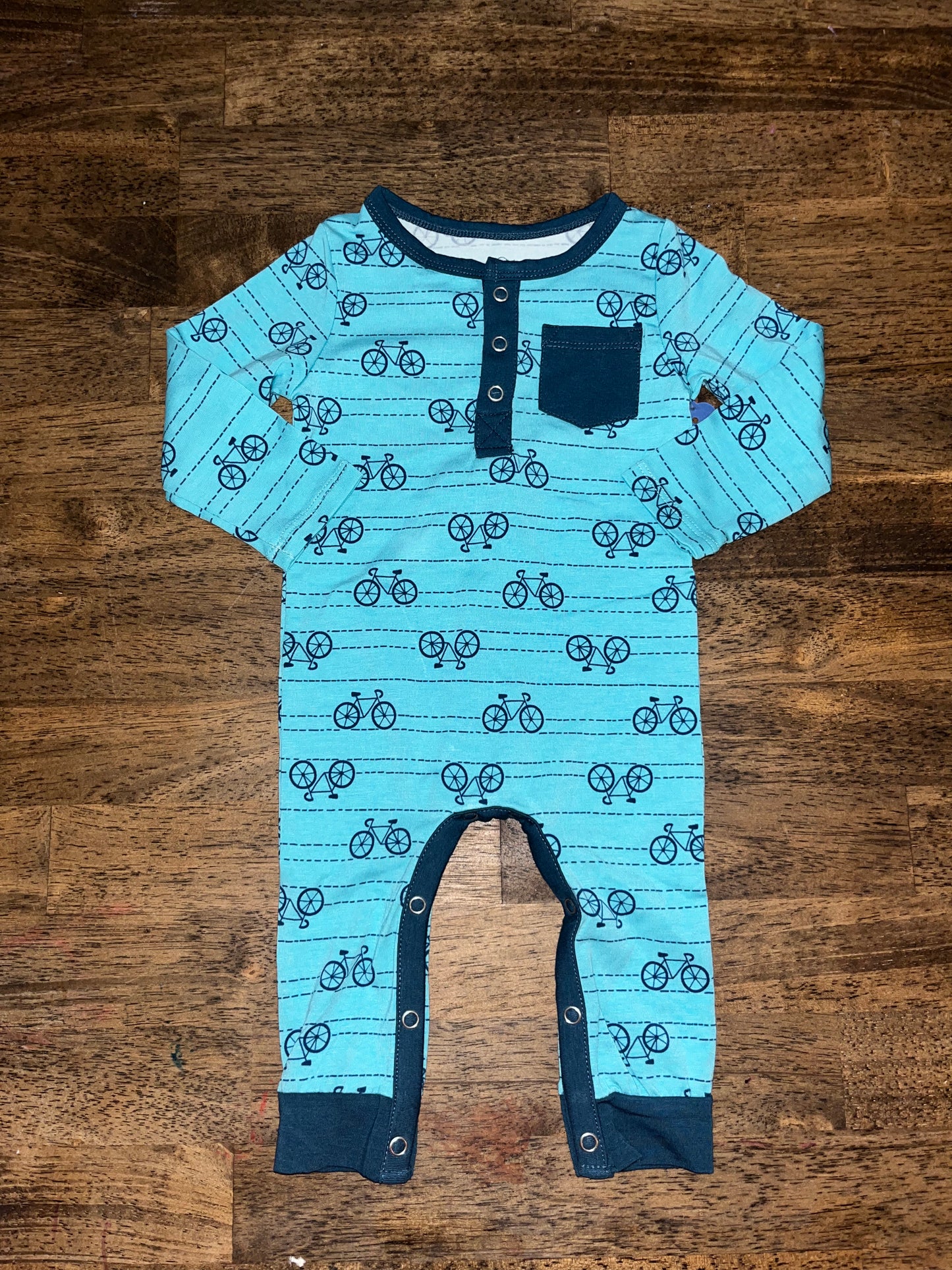 Lark 12M Bamboo Sleepwear