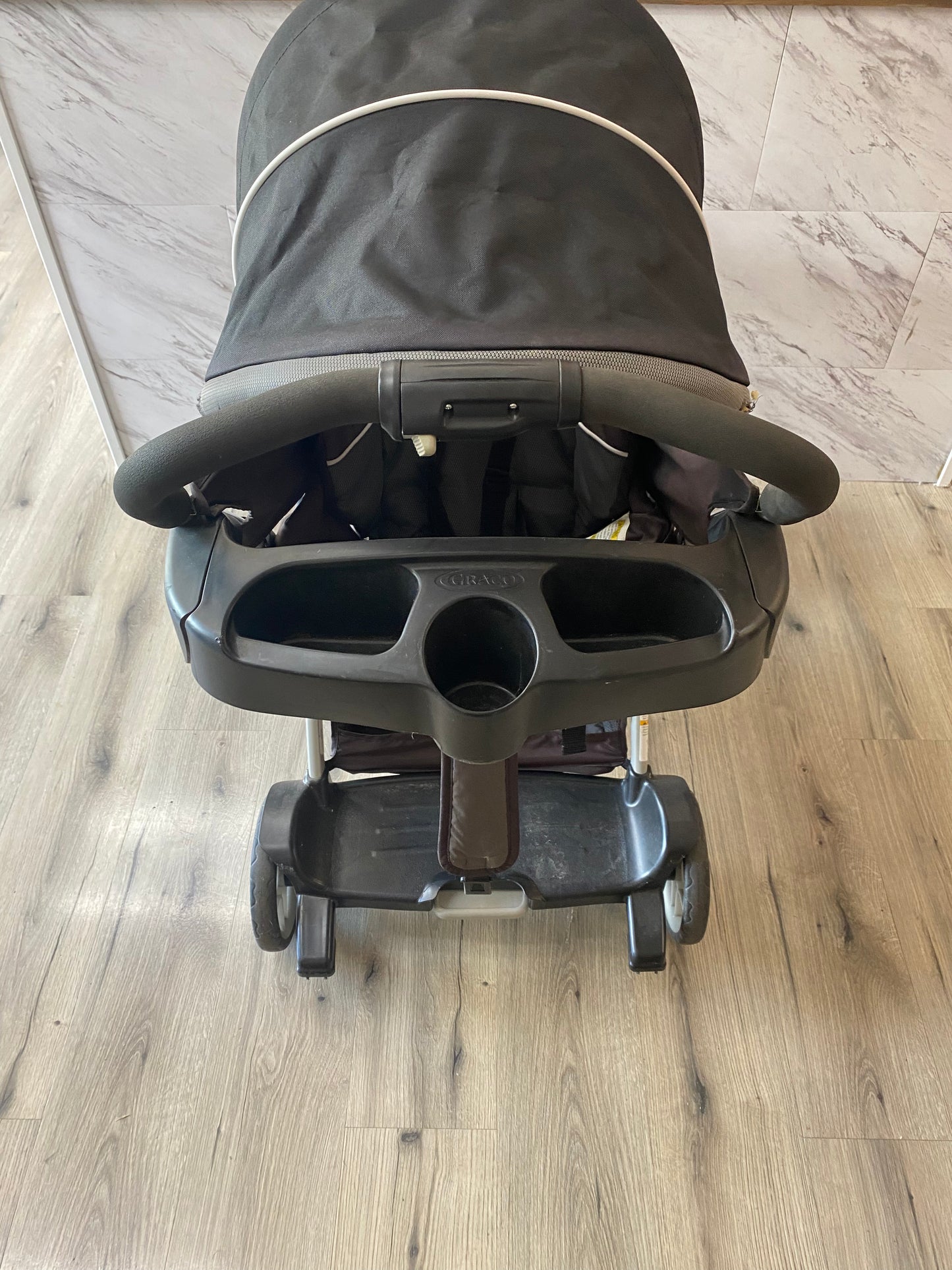Graco DuoGlider Click Connect Double Stroller