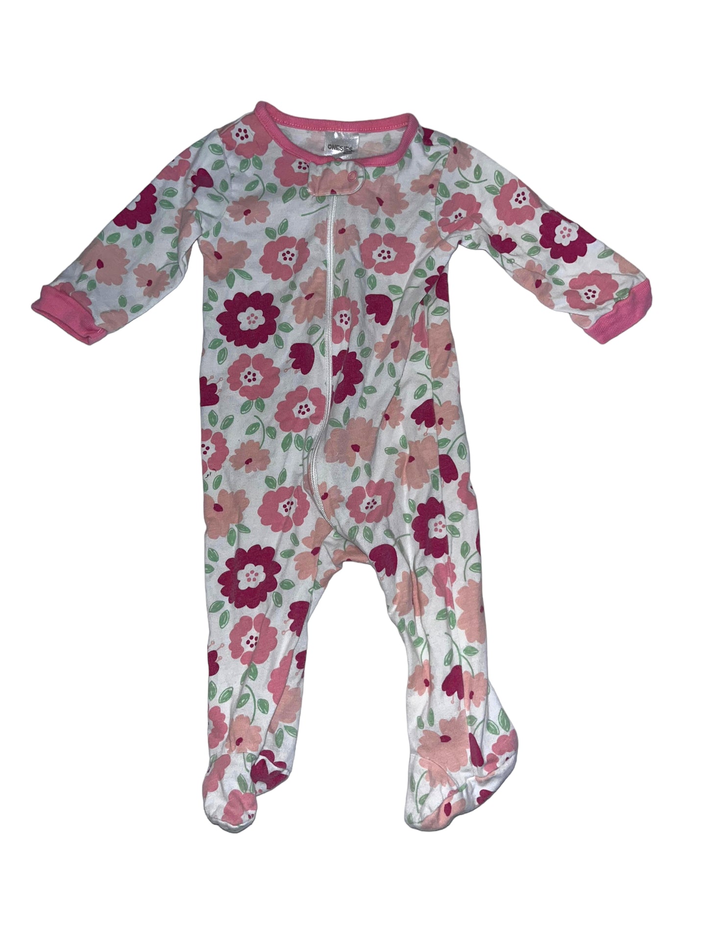 Onesies 0-3M Sleepwear