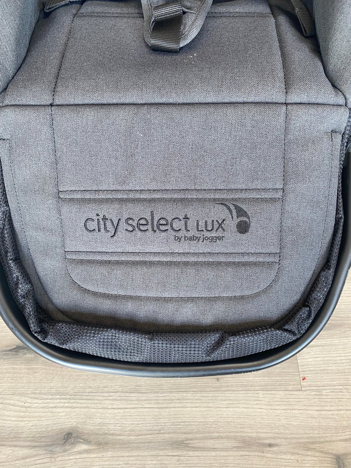 City Select Lux By Baby Jogger Double Stroller