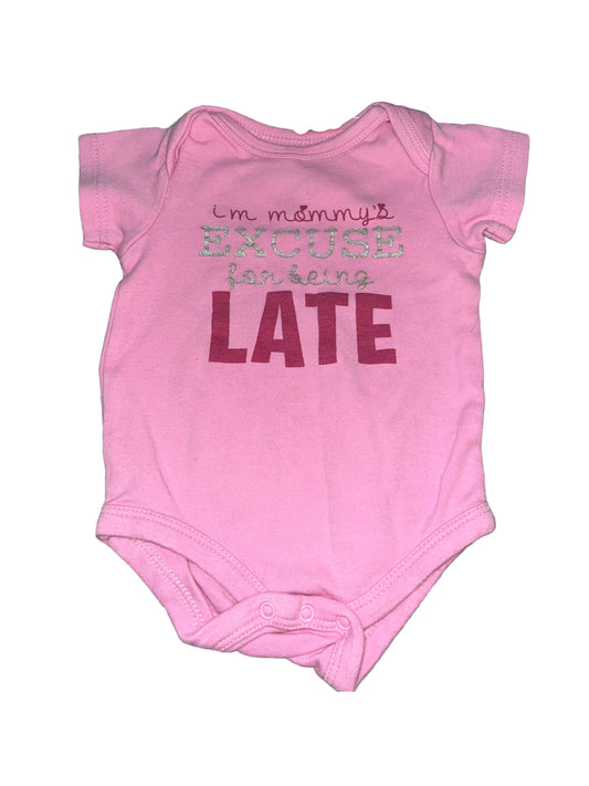 Bon Bebe 6M Bodysuits