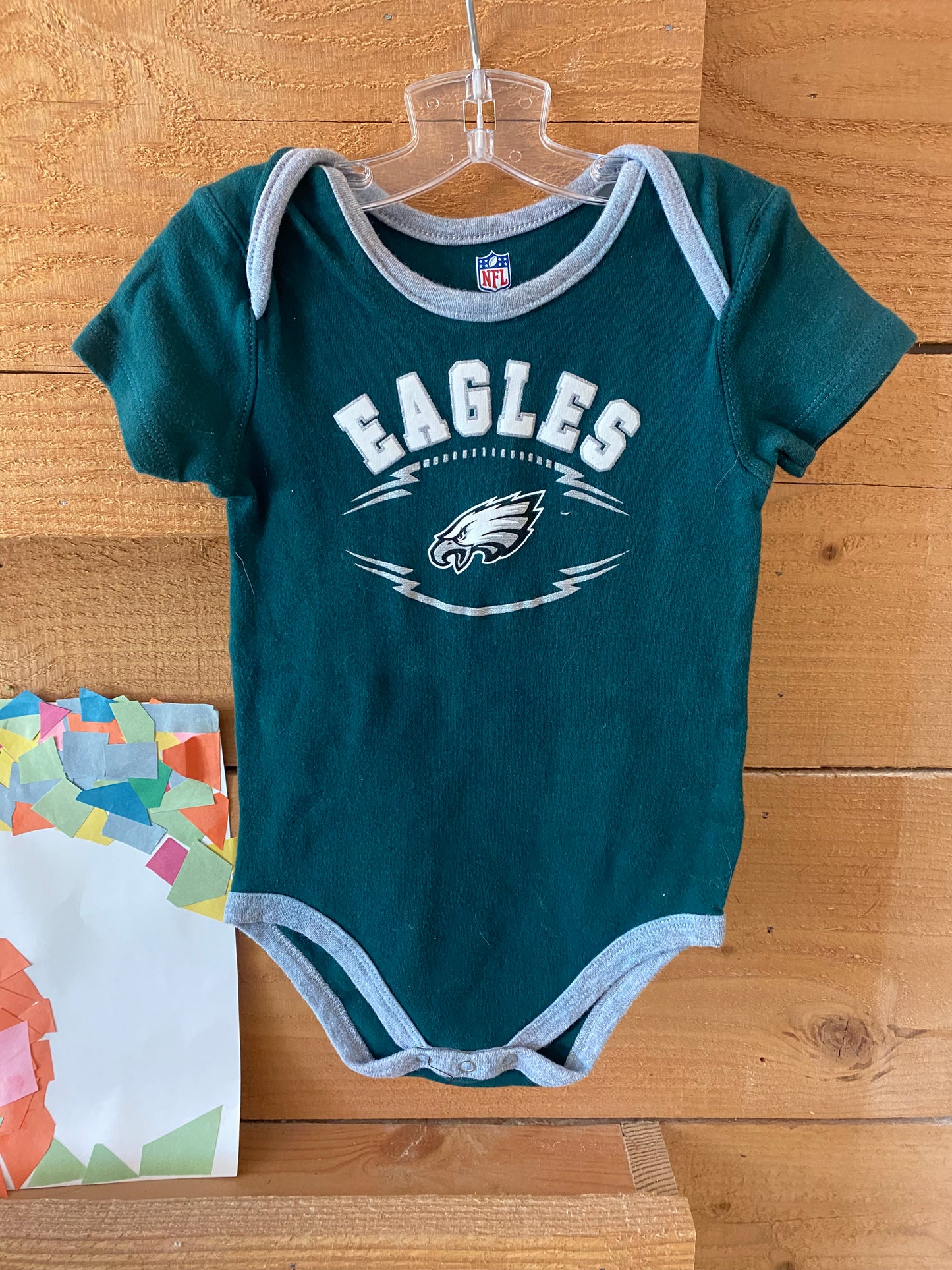 Eagles 24M Bodysuit