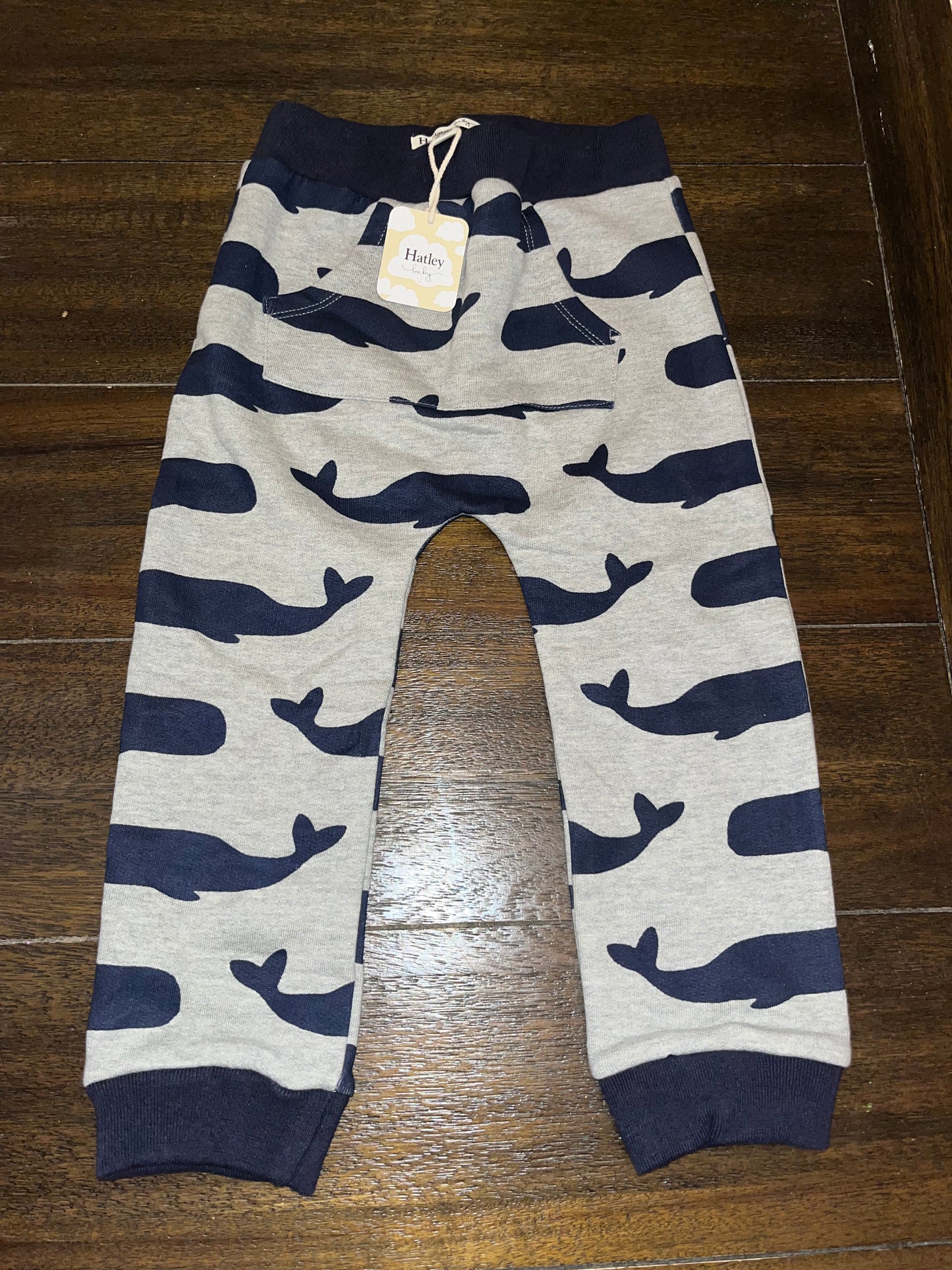 NWT Hatley 3T Bottoms