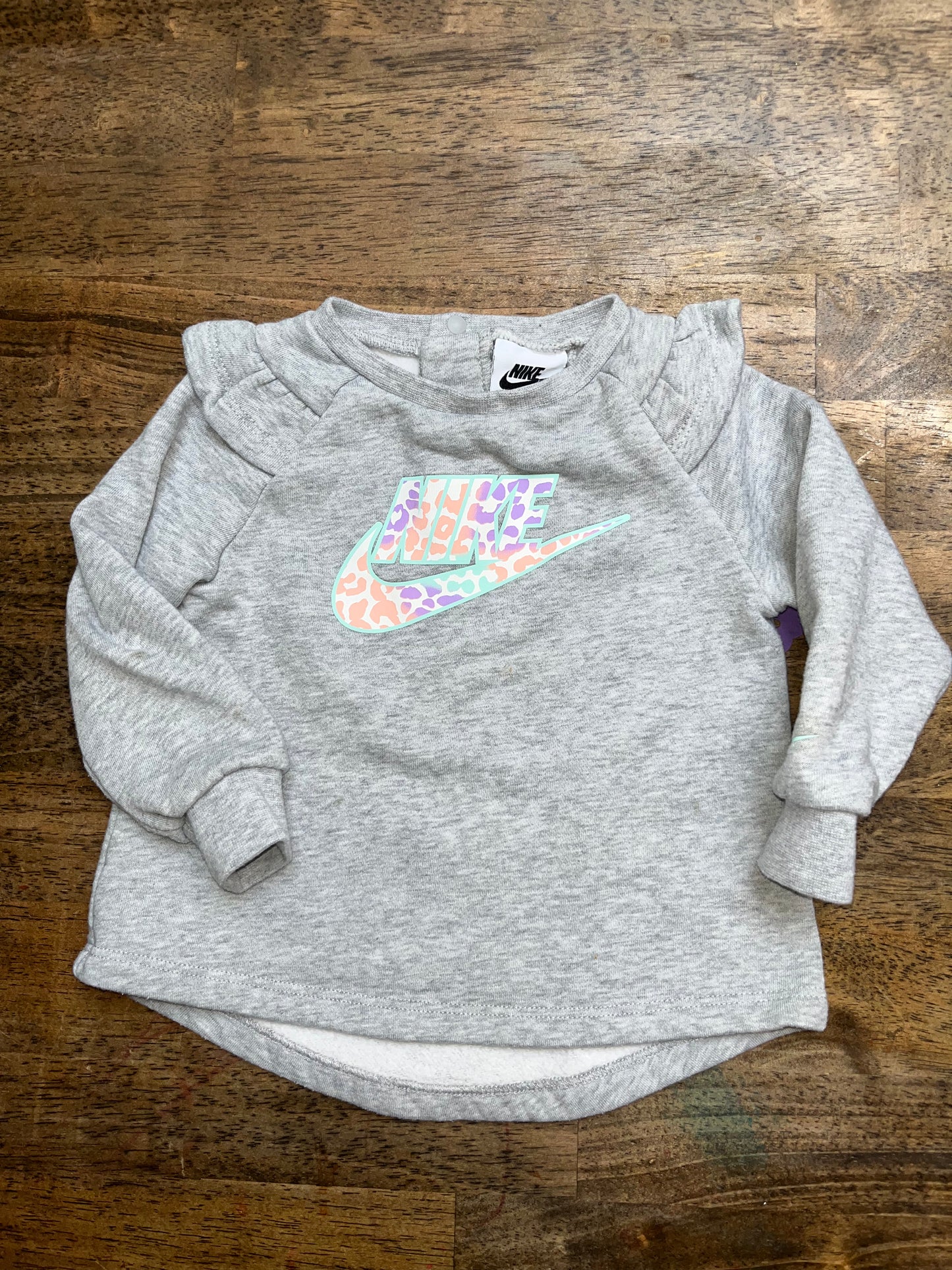 Nike 18M Top