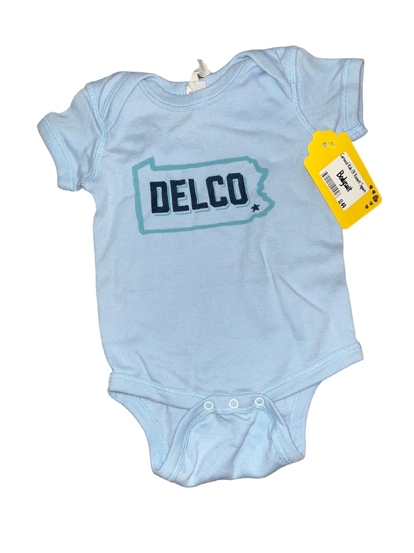 Delco Bodysuit 6M