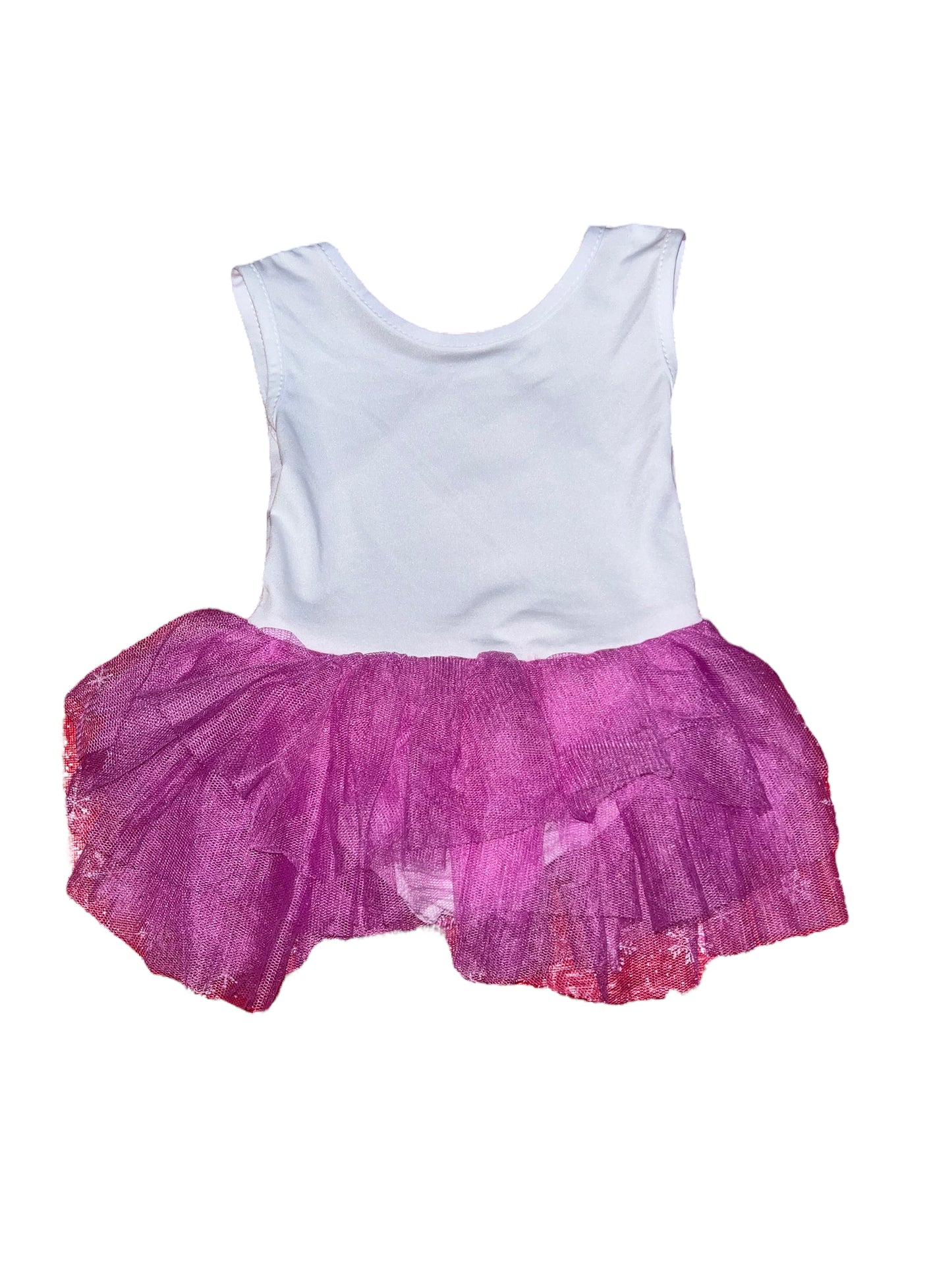 NWT Tutu Bodysuit 6/12M