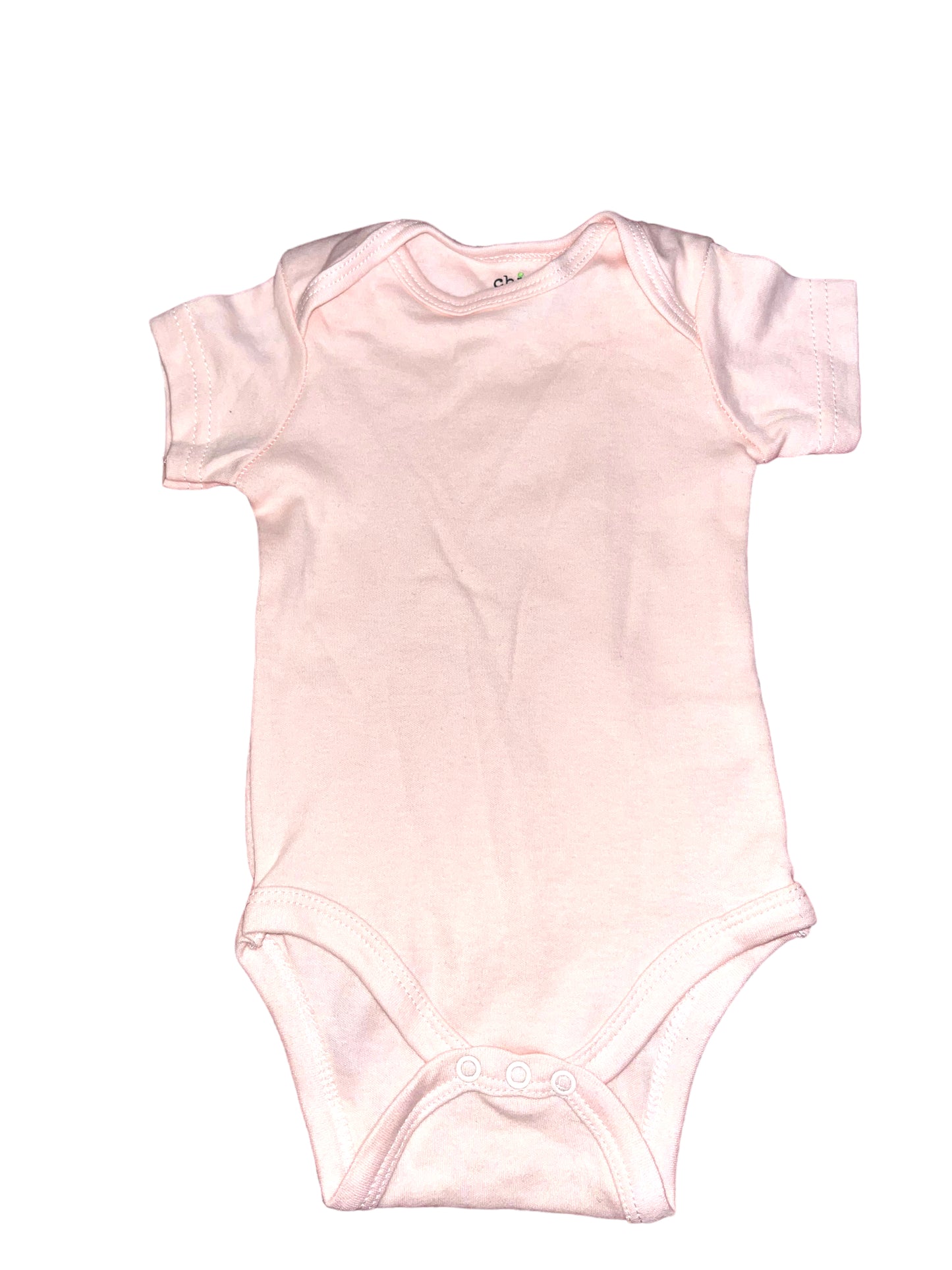 Chickpea 3/6M Bodysuit