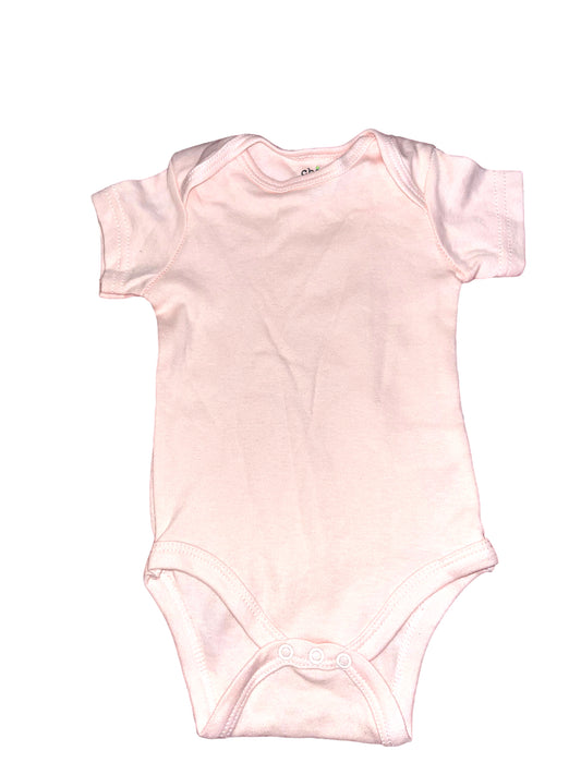 Chickpea 3/6M Bodysuit