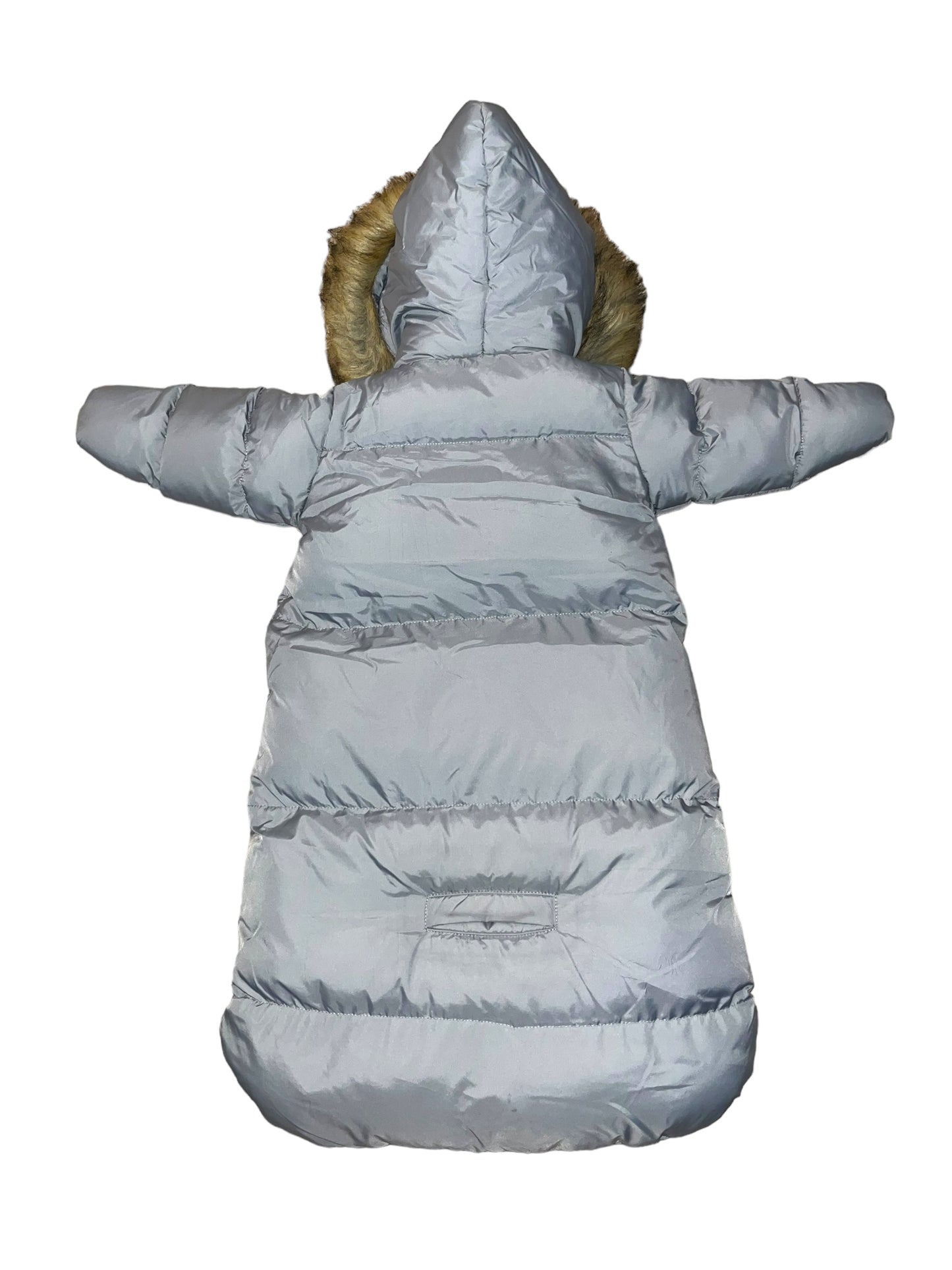 Cremson 0/6M Carbag Pram Bag Snowsuit Bunting