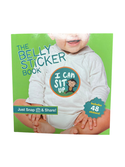 The Belly Sticker Book