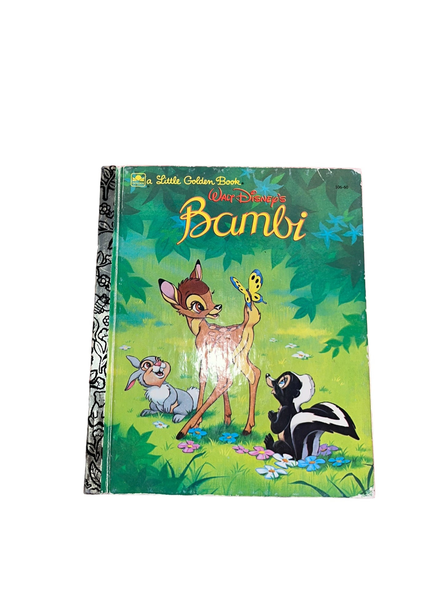 Bambi Little Golden Book