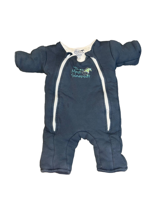 Magic Sleepsuit Baby Merlin's Swaddle 12/18Lbs Small