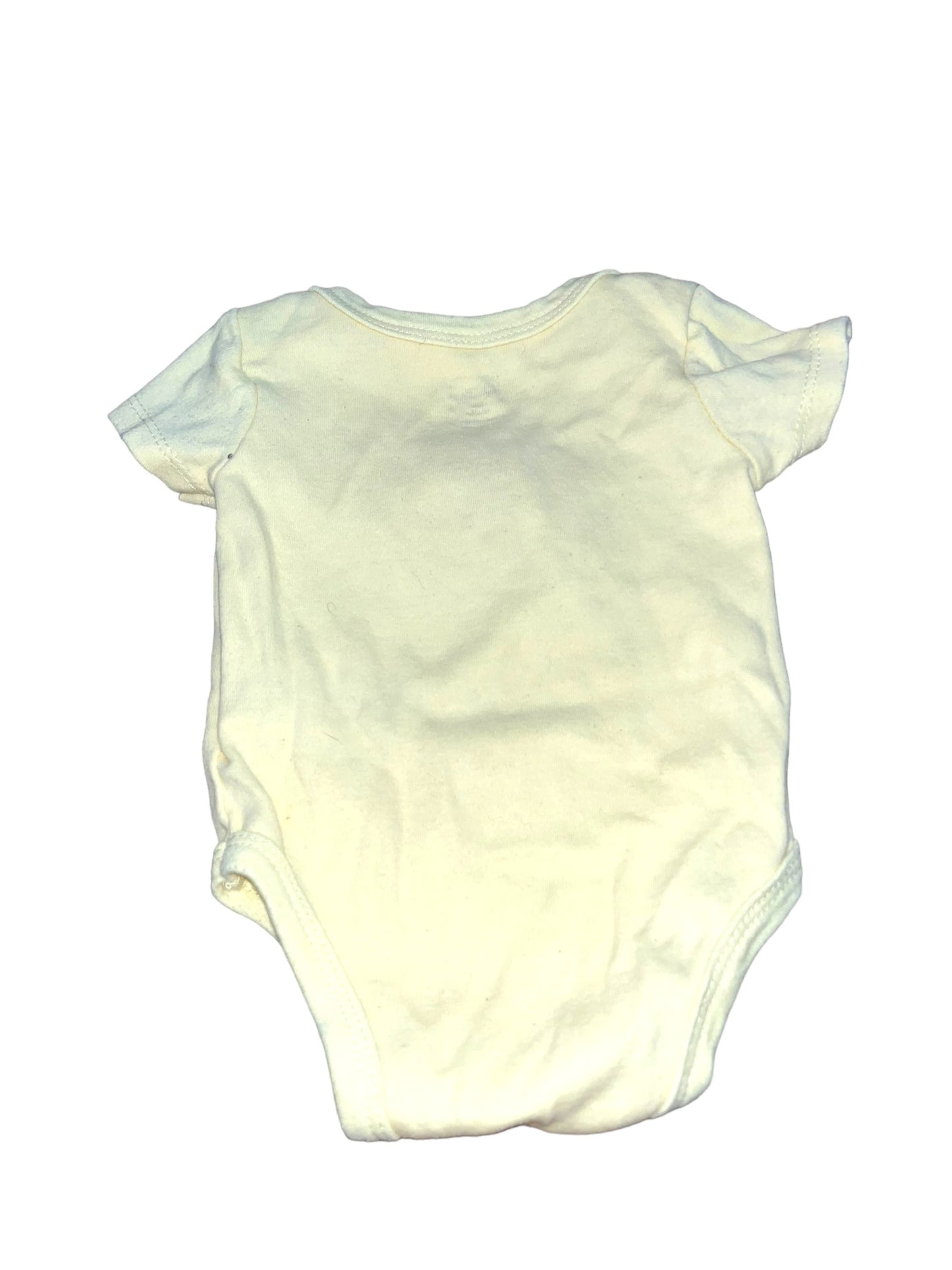 Quiltex 3/6M Bodysuit