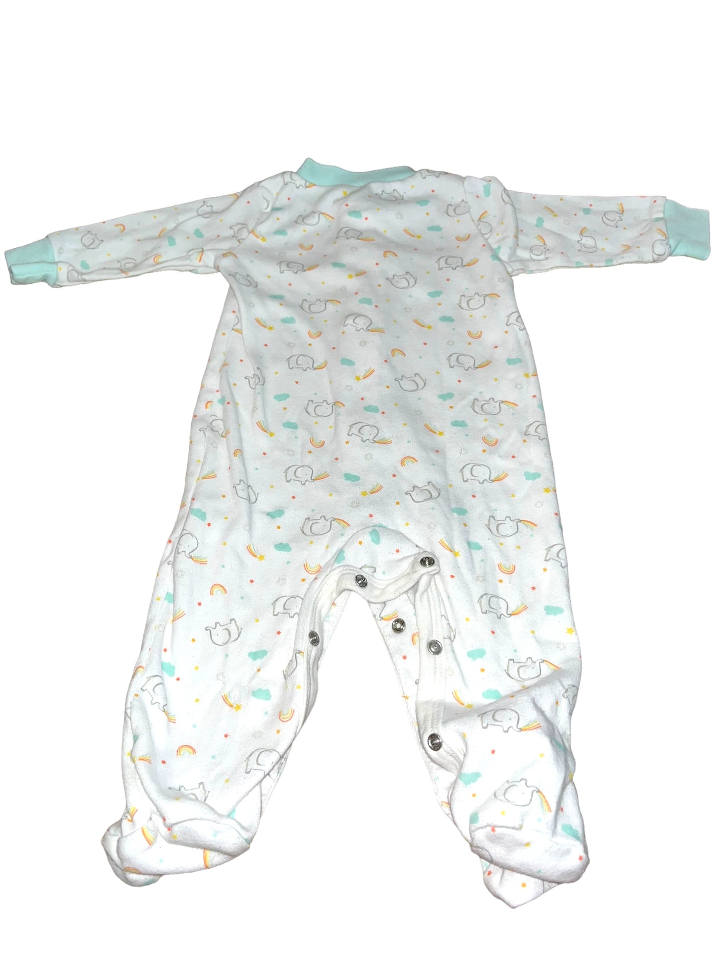Baby Starters 3/6M Sleepwear