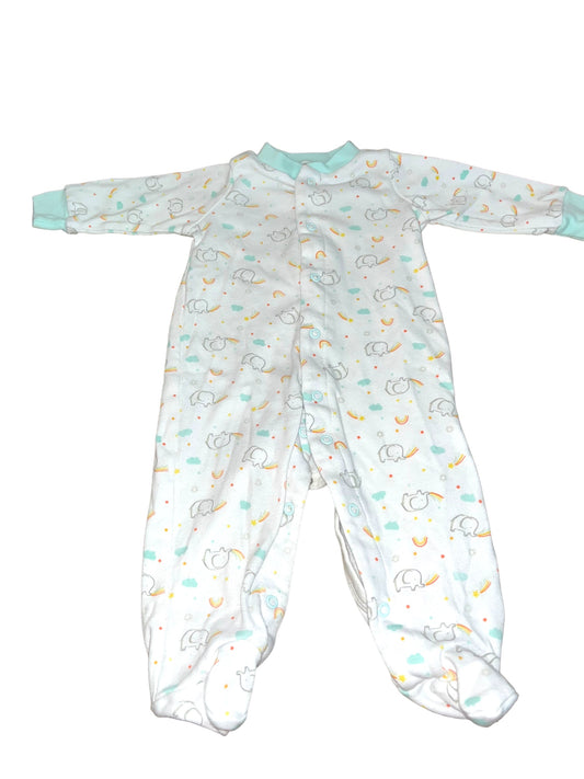 Baby Starters 3/6M Sleepwear