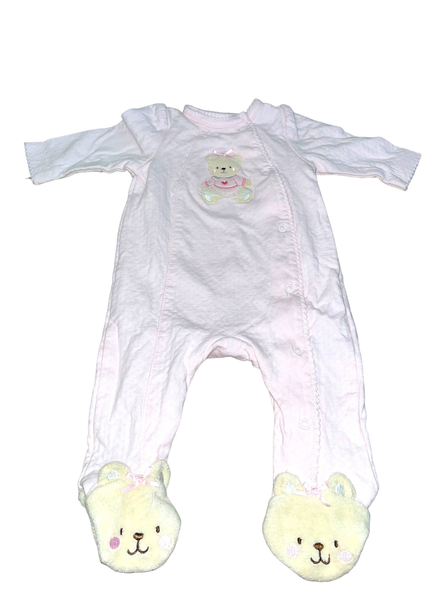 Little Me 3M Sleepwear