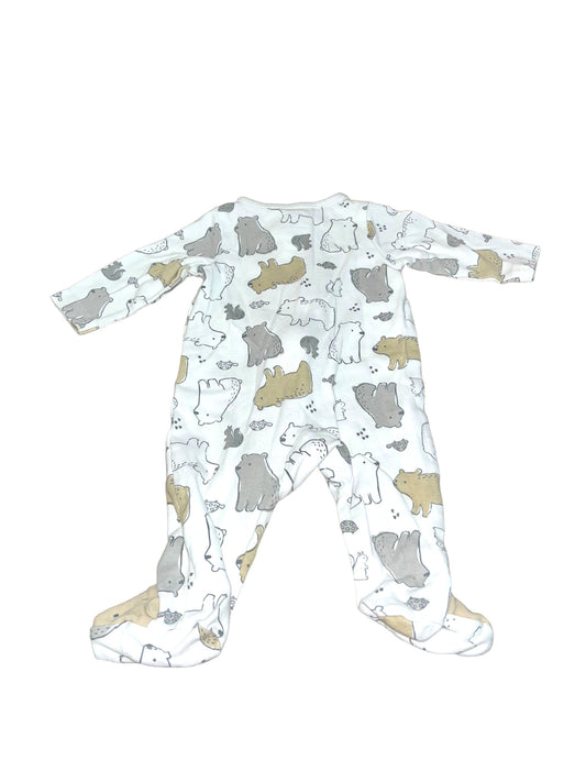 Simple Joys 0/3M Sleepwear