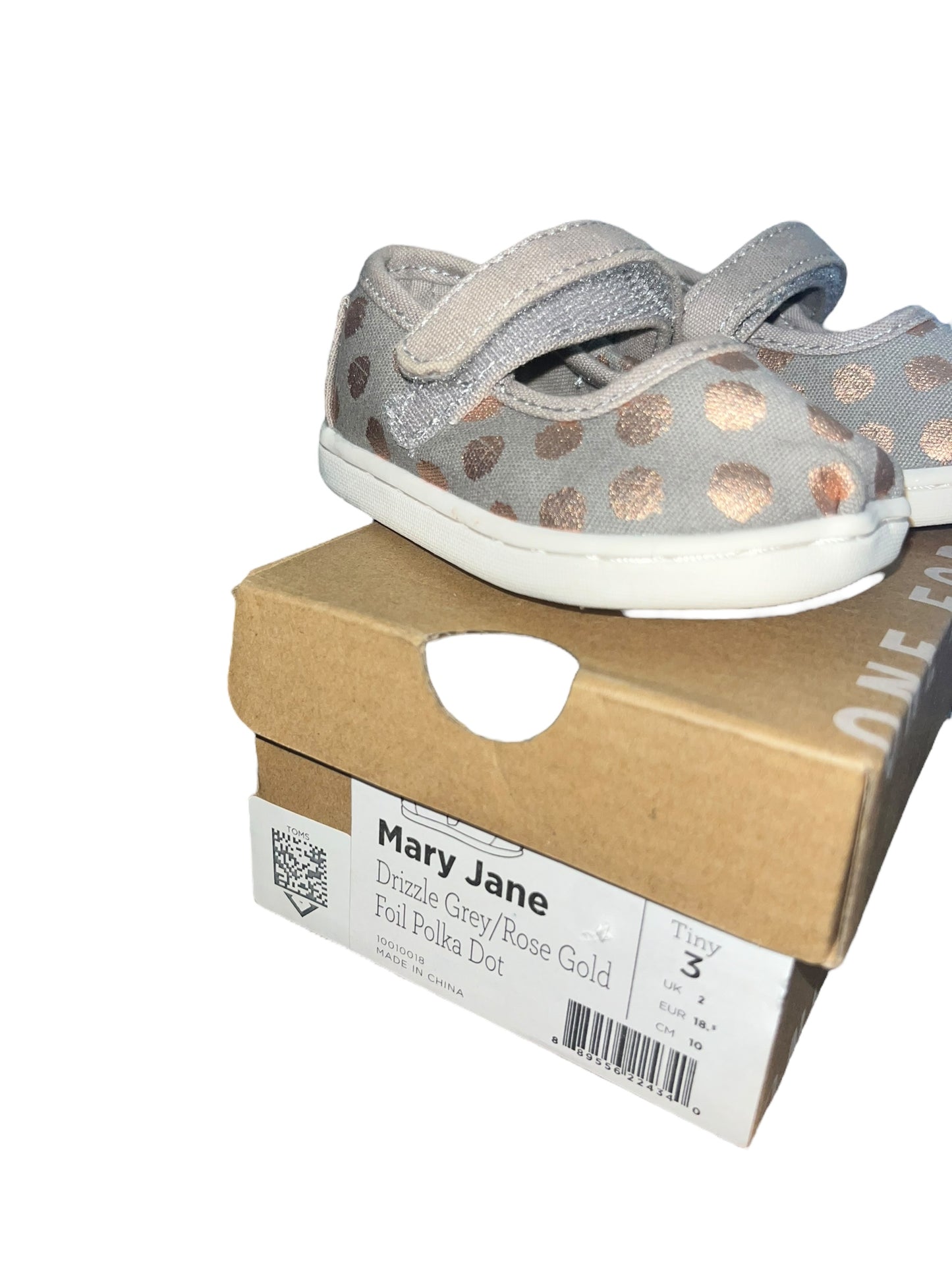 Toms Mary Jane Shoes 3