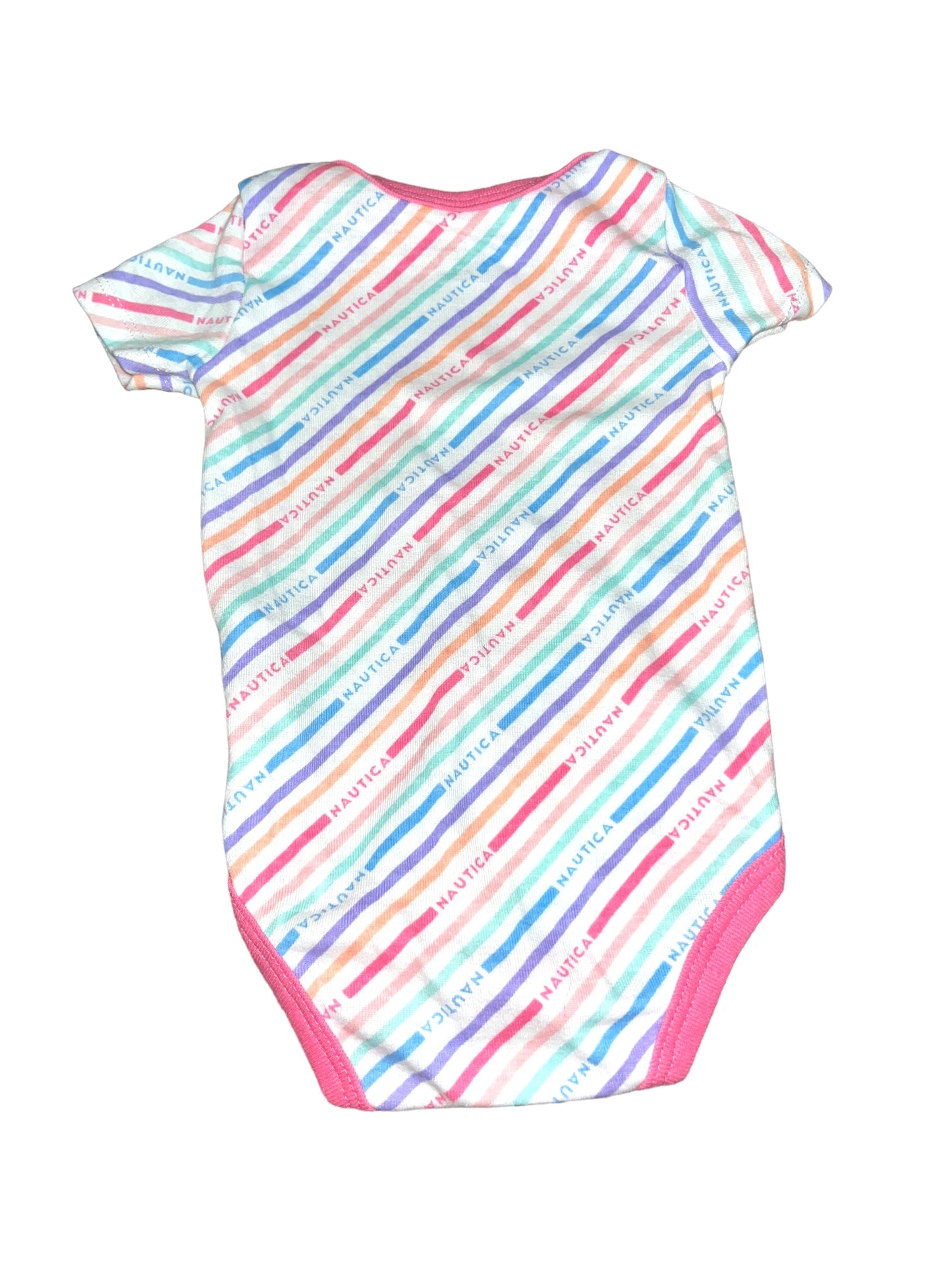 Nautica 0/3M Bodysuit