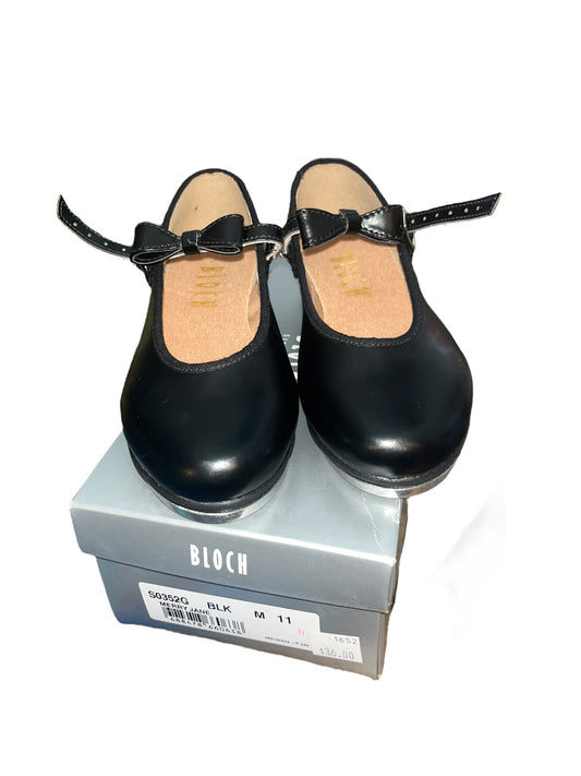 Bloch Dance Girls Merry Jane Tap Shoe