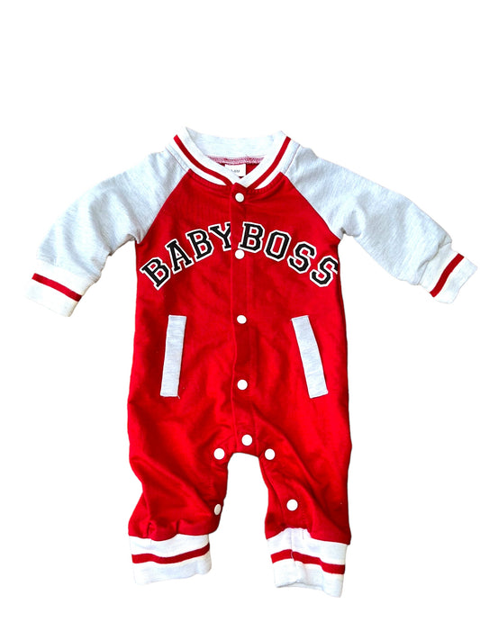 Baby Boss 3/6 Outfit